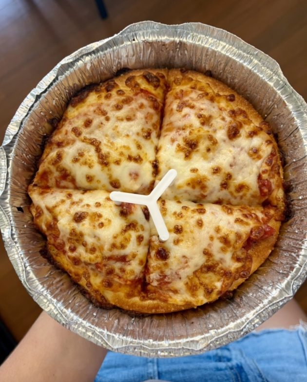 Pizza Hut discount